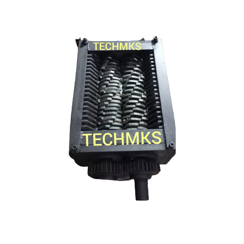 Industrial Shredder Sub-Assembly