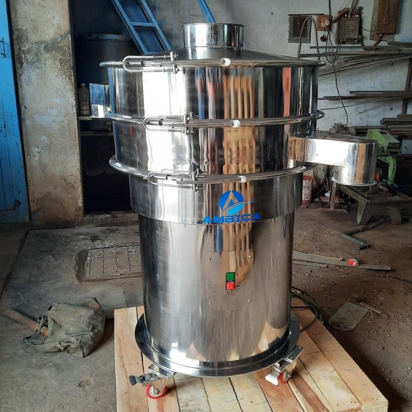 Industrial Vibrating Sieve Machine MS
