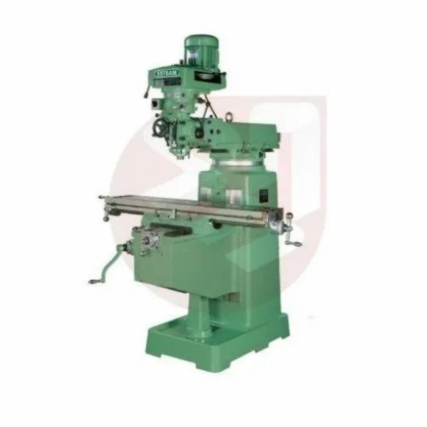 Cast Iron Vertical Turret Milling Machine