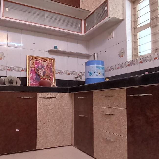 Shree Krushn PVC Kitchen Furniture