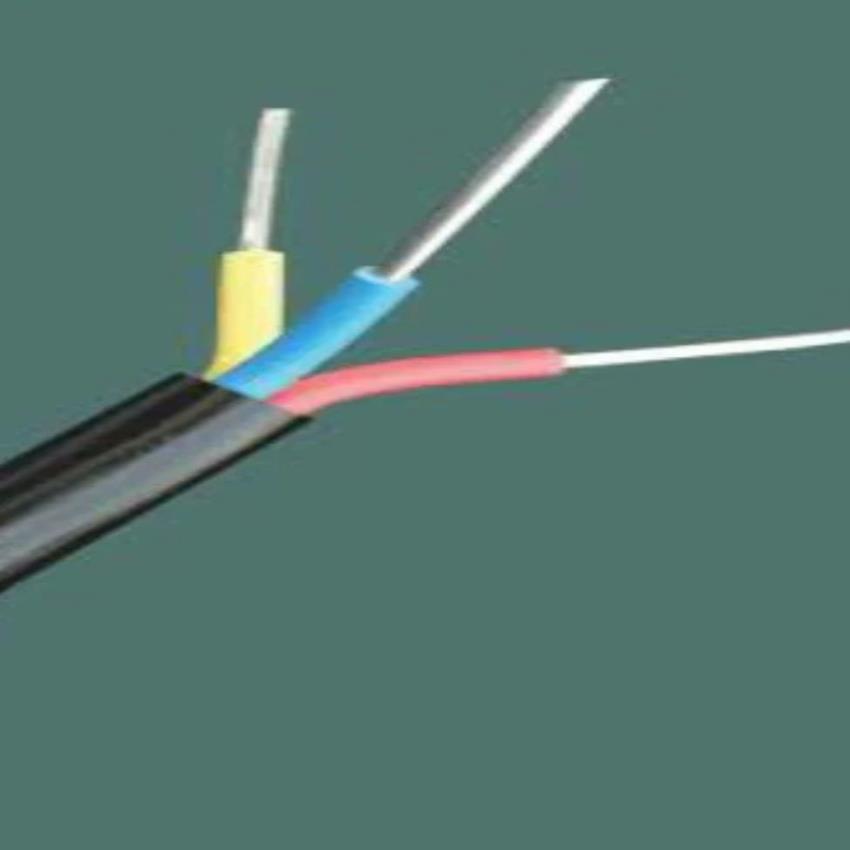 Shree Vardhman 3 Core Aluminium Shielded Cable
