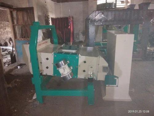 Vibro Meter Separator Machine