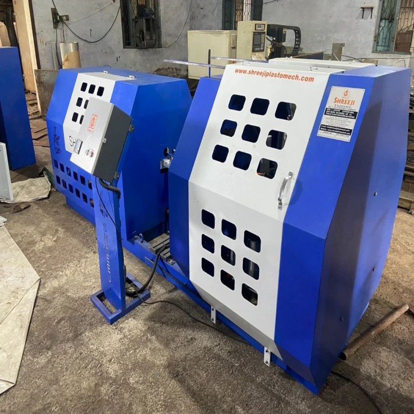 SHREEJI Automatic Rope Production Machine