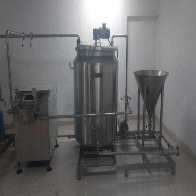 Stainless Steel Ice Cream Candy Machine