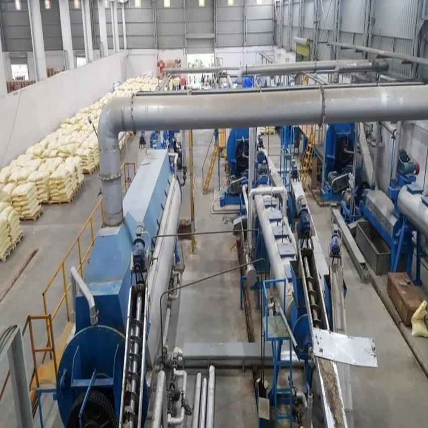 Shrimp Head Powder Making Plant