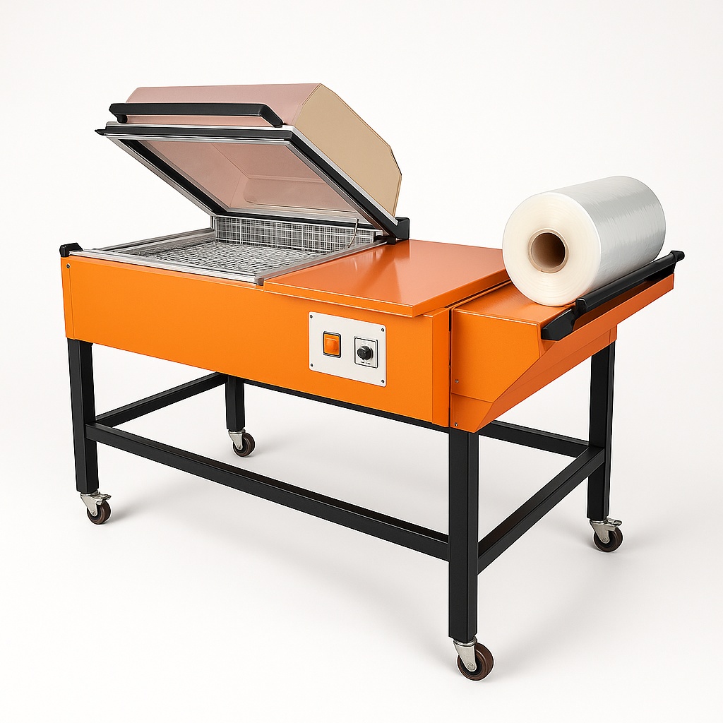 Packmaster Shrink Chamber Equipment