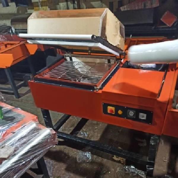 Semi-Automatic Shrink Chamber Machine
