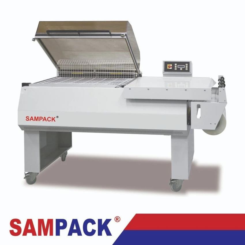 Mild Steel Semi Automatic Shrink Chamber