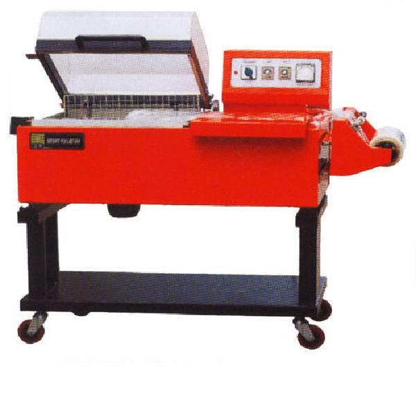 Electric Shrink Chamber Machine