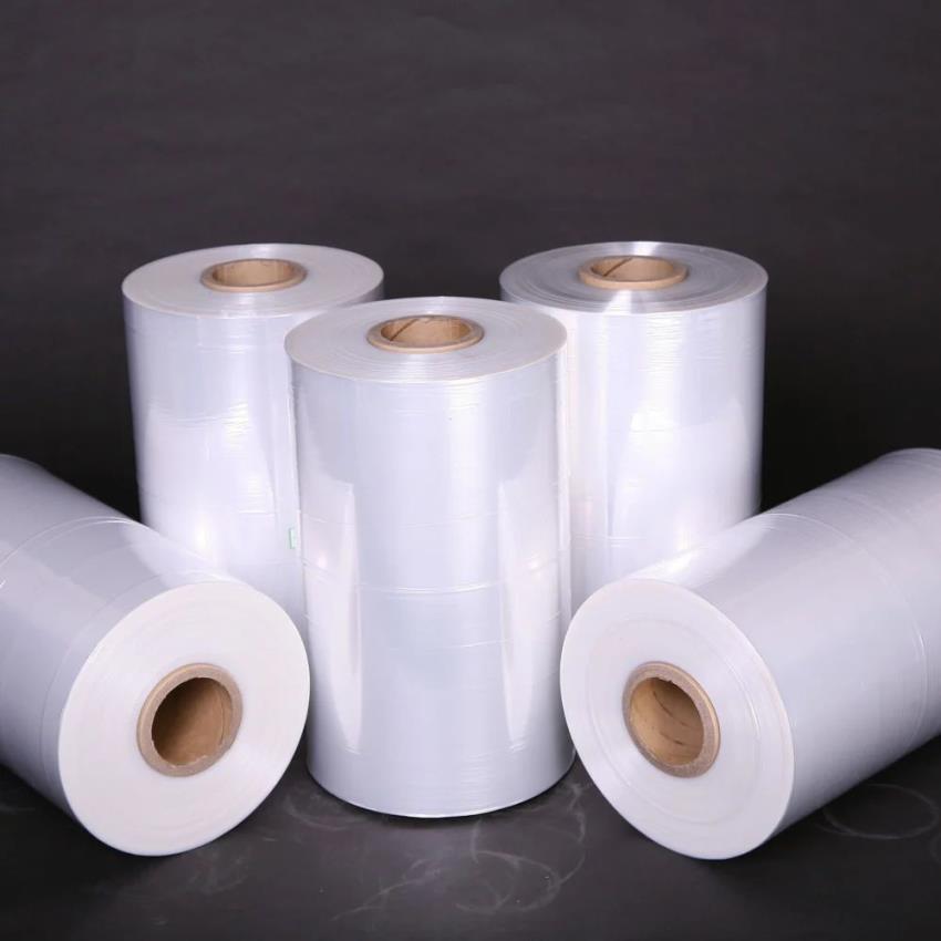 Transparent Shrink Film Roll