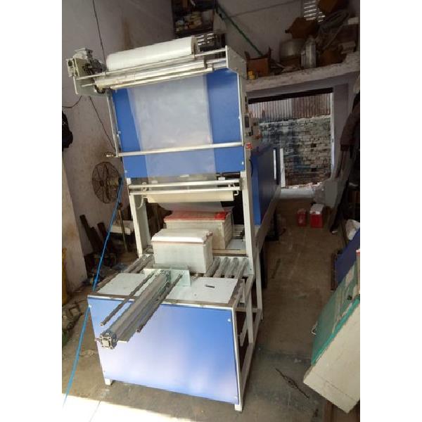 Semi Automatic Shrink Lamination Equipment