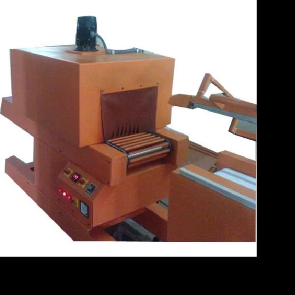 Standard Shrink Wrapper Machine