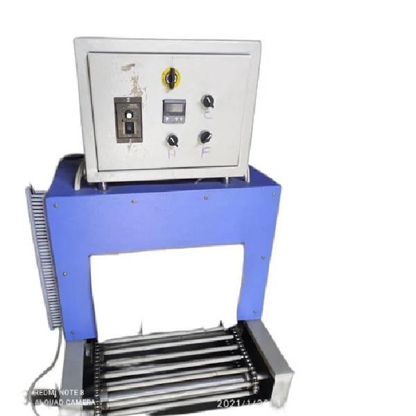 Oil Shrink Packaging Machine