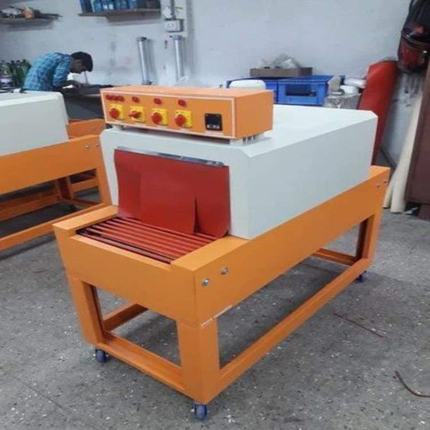 Industrial Shrink Packaging Machine