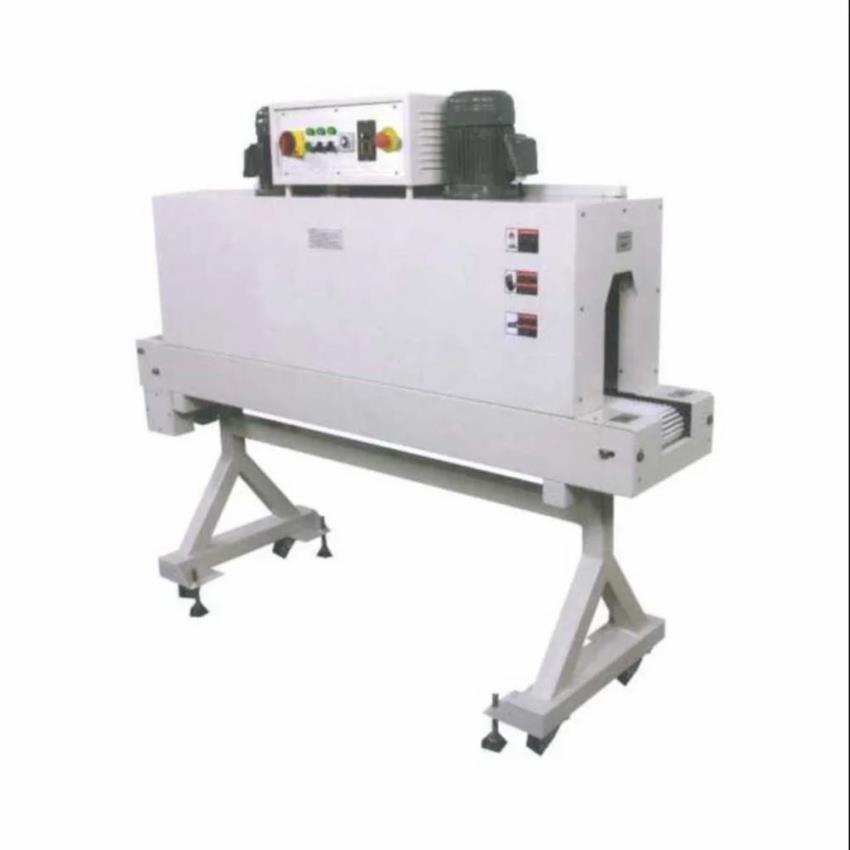 High-Speed Shrink Sleeve Label Machine