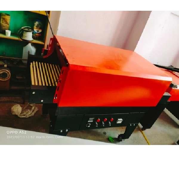 Three Phase Shrink Tunnel Packaging Machine