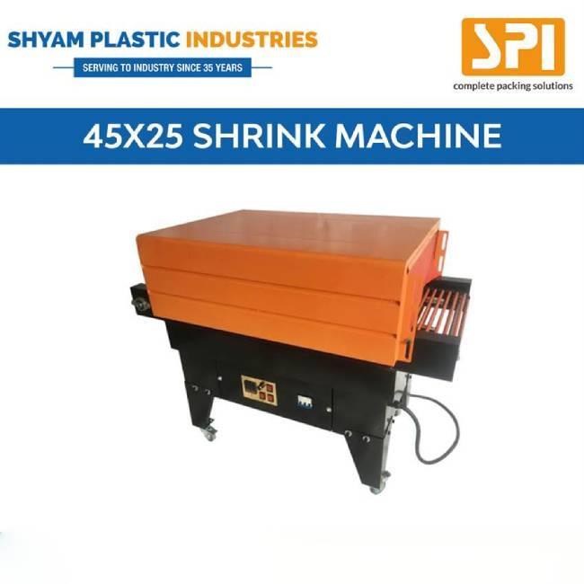 Shrink Wrap Tunnel Equipment