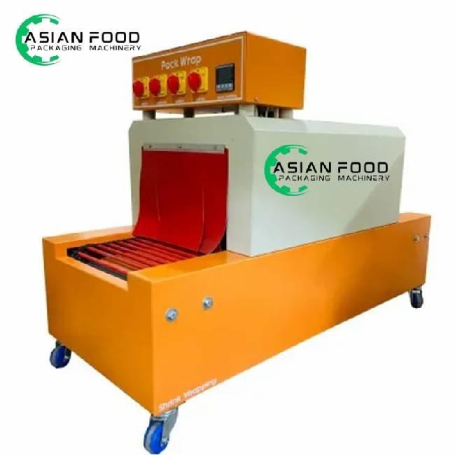 Automatic Shrink Wrapper