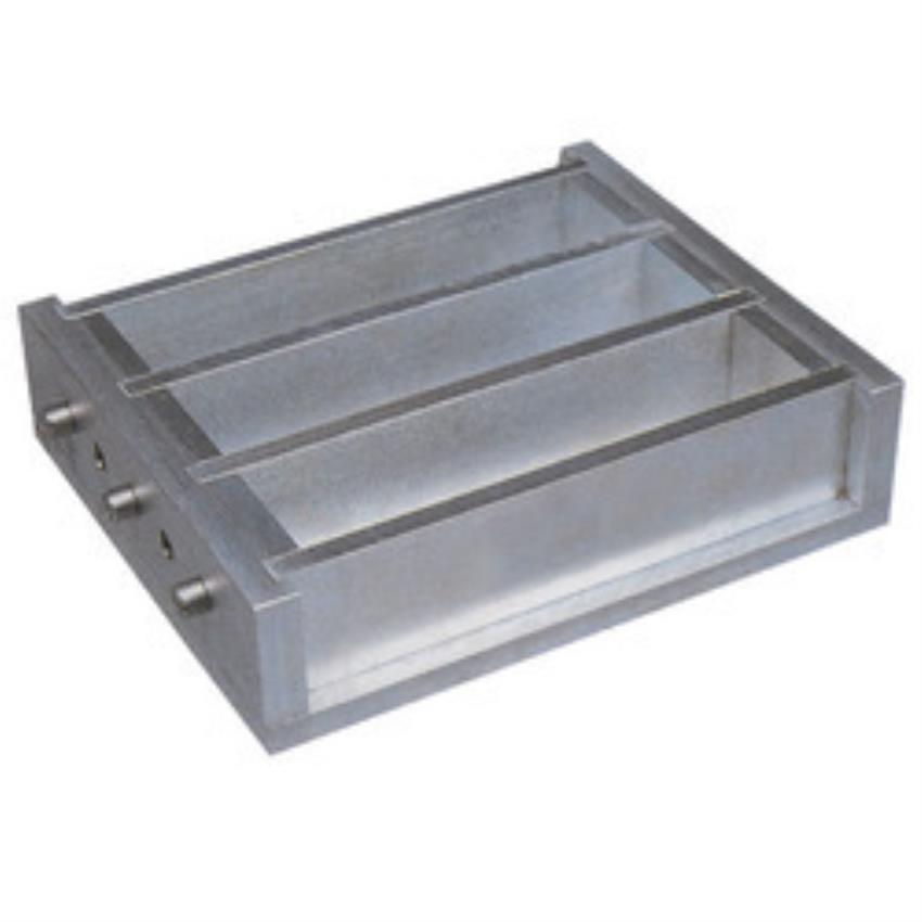 Concrete Shrinkage Bar Mould