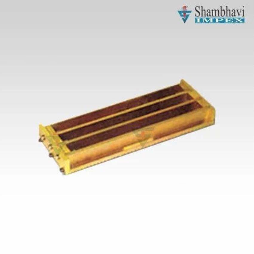 Triple Gang Shrinkage Bar Mould - SICCSBM-03