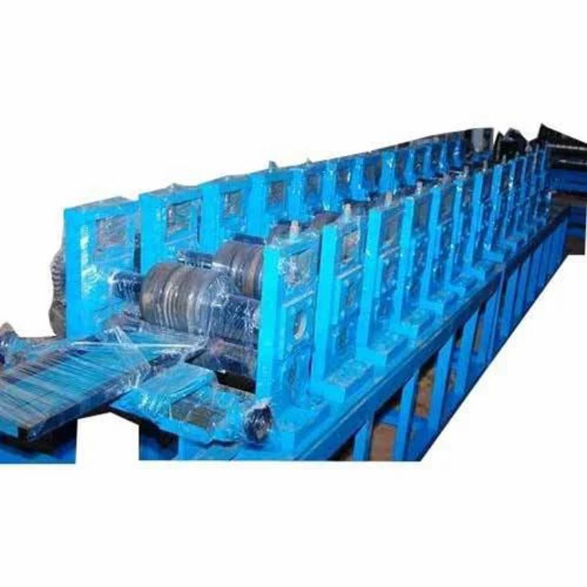 Shutter Patti Roll Forming Machine