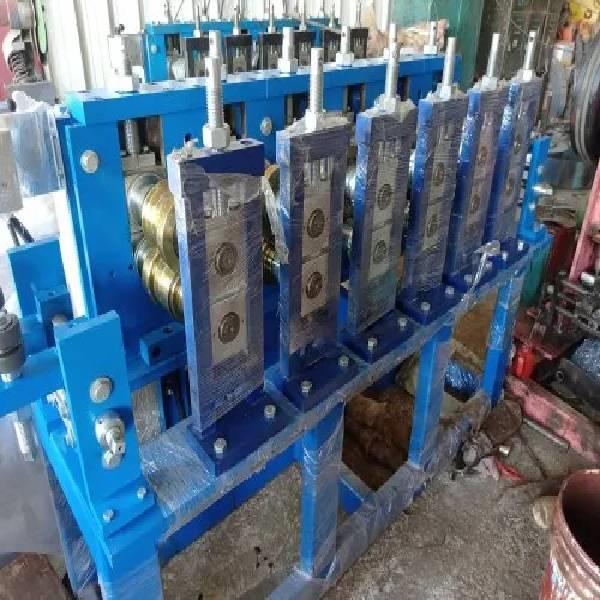 Shutter Patti Roll Forming Machine