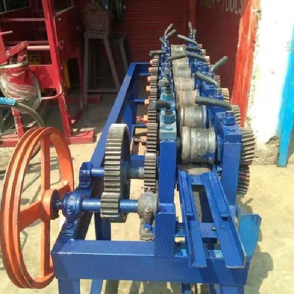 Rolling Shutter Forming Machine