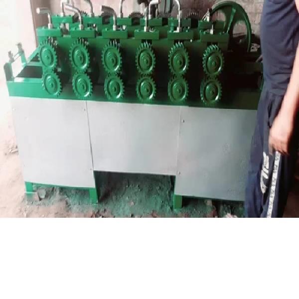 6 Roller Shutter Making Machine