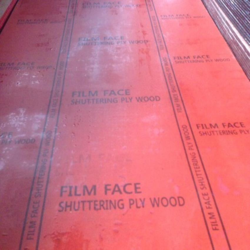 Construction Shuttering Plywood