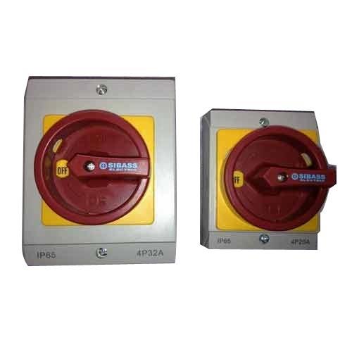 SIBASS Disconnect Switch