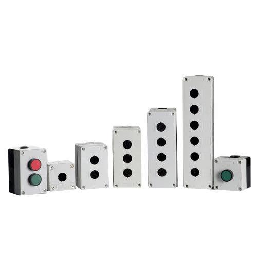 SIBASS PVC Empty Electric Enclosure