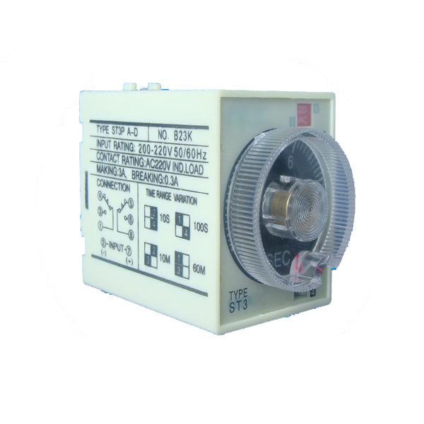 SIBASS Timer 220/24V AC/DC
