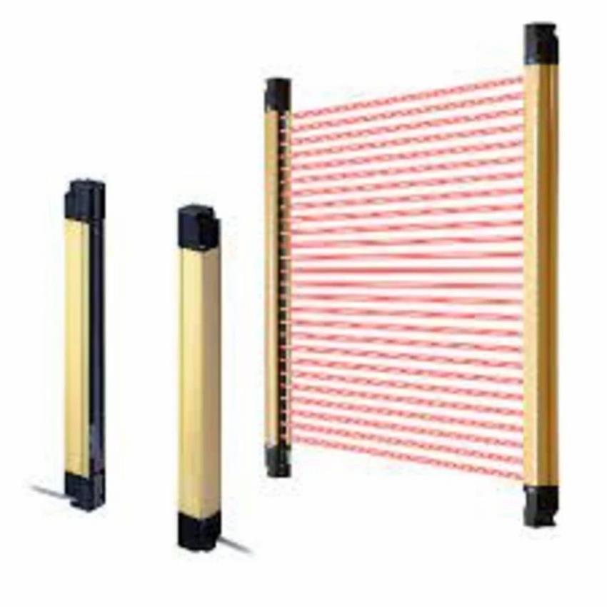 Sick mac4 Safety Curtain Machine