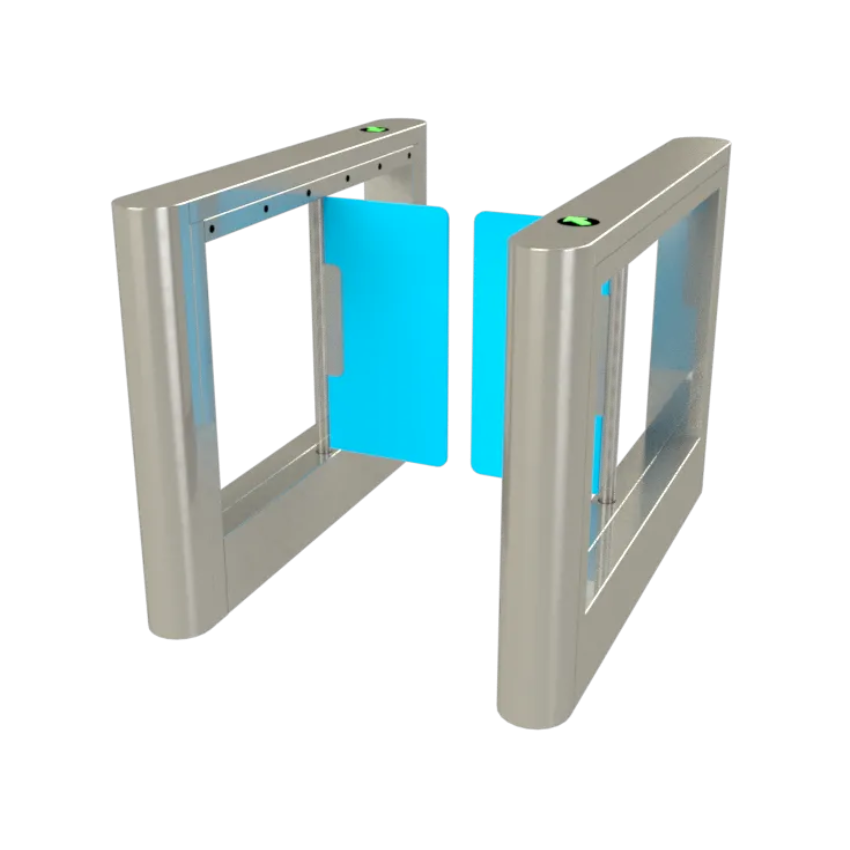 SIDDHI Stainless Steel Security Swing Barrier