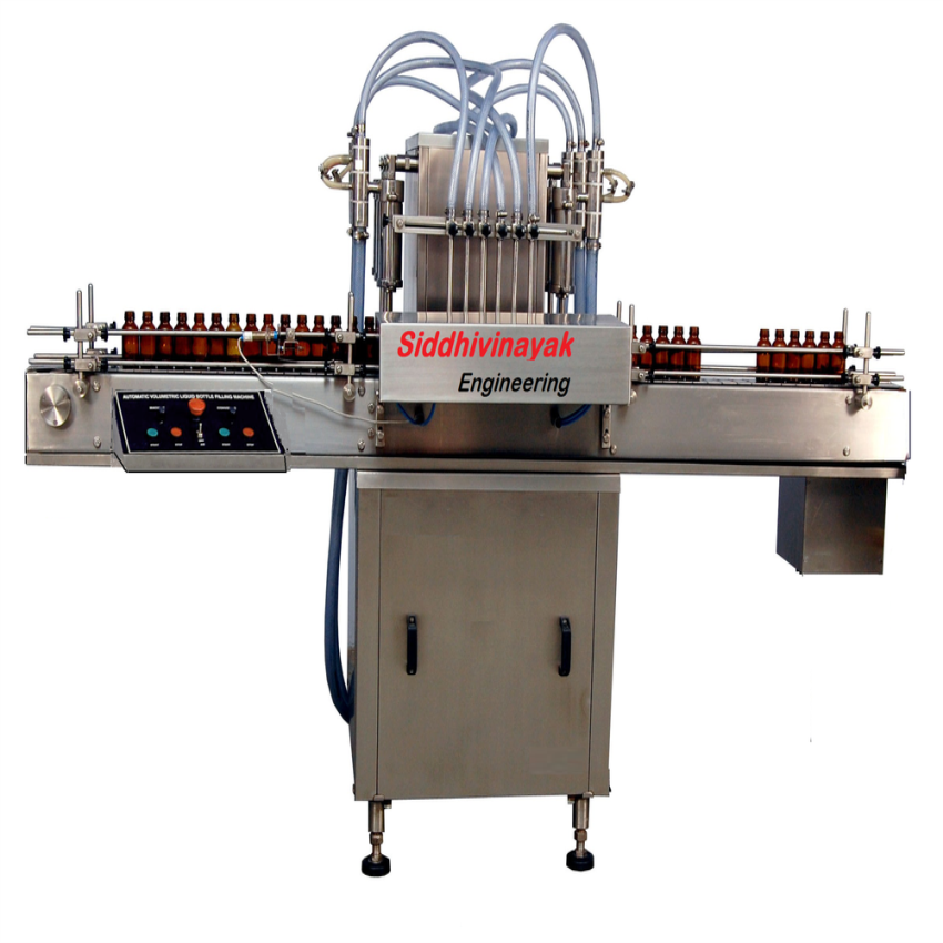 Siddhivinayak Engineering Volumetric Filling Machine