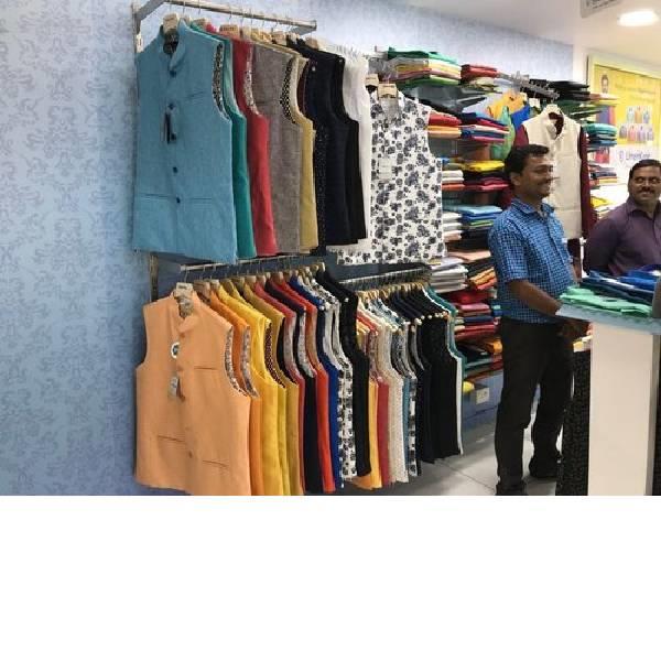 Side Hanging Garment Set