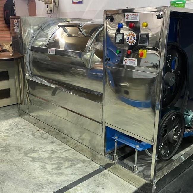 Side Load Washing Machine