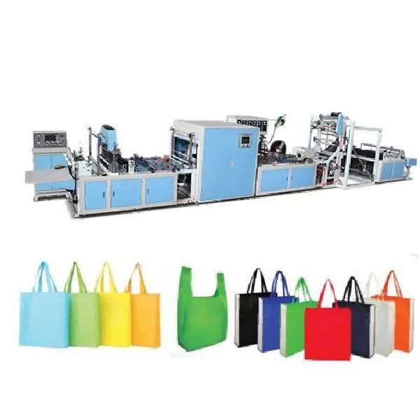 Automatic Side Seal Paper Bag Machine