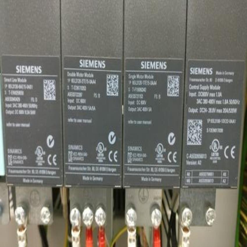 Siemens 3-Phase AC Drive