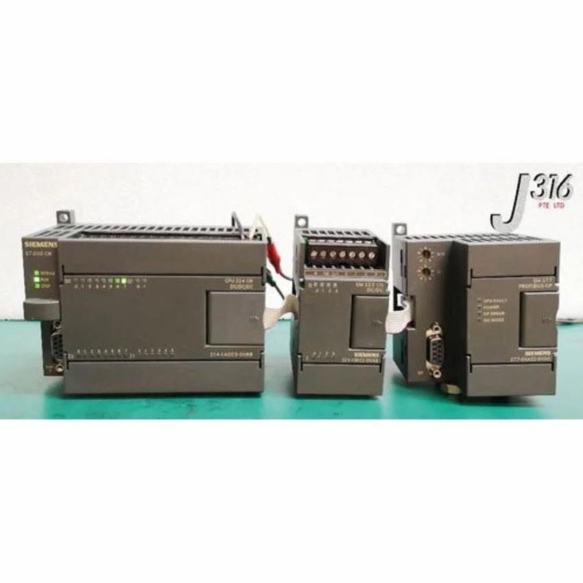 Siemens Industrial PLC Service