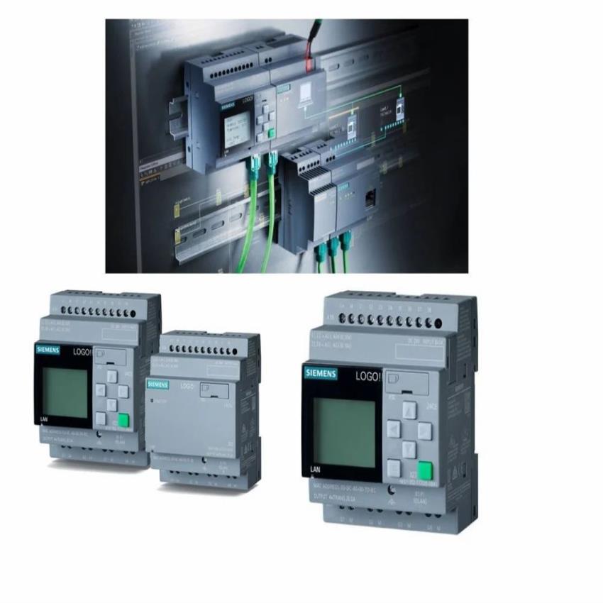 Siemens Industrial PLC