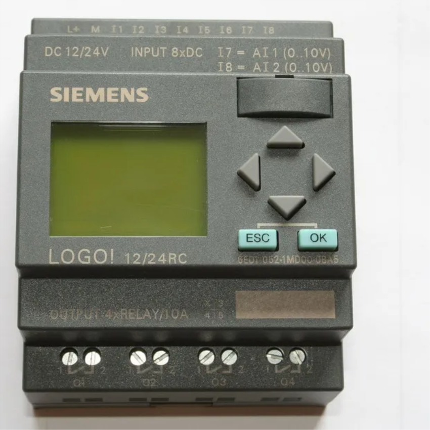 Siemens Industrial PLC