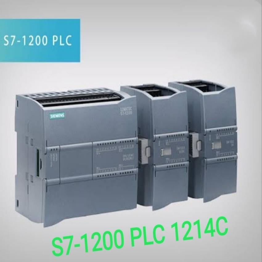 Siemens S7-1200 PLC CPU-1214C