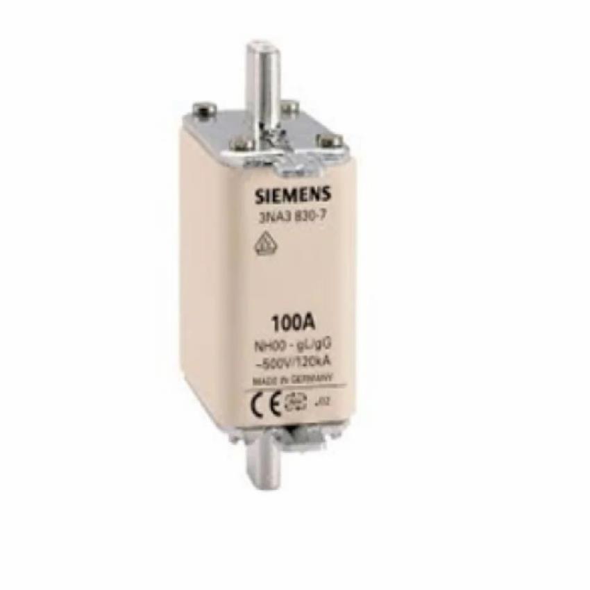 Siemens Sheet Metal Fuse Unit, 2 Pole