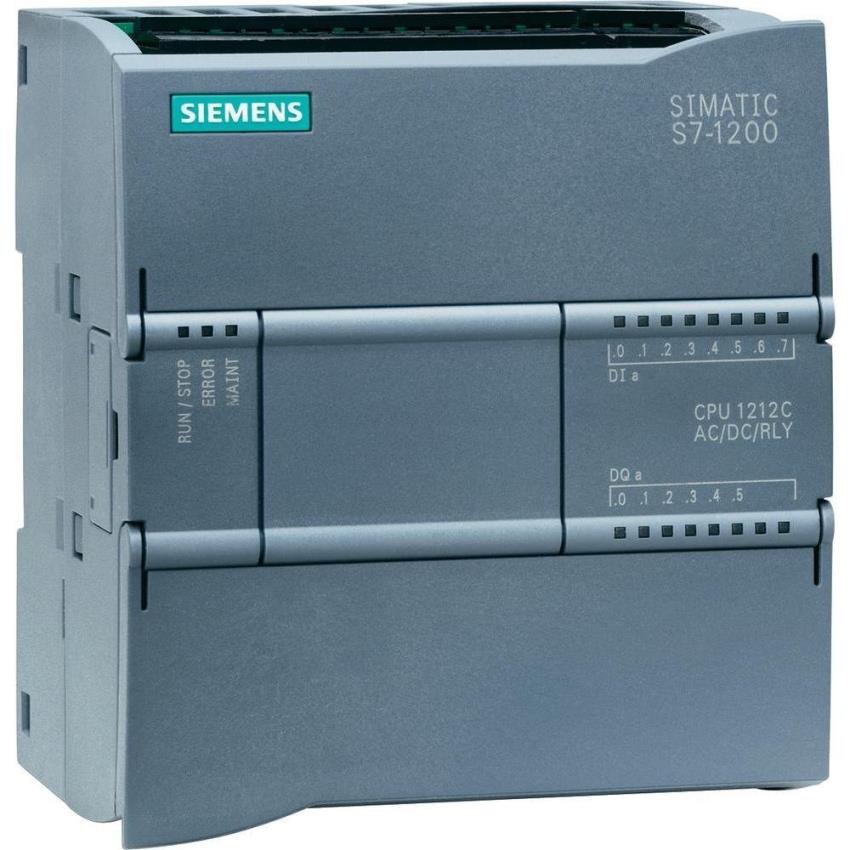 Siemens Simatic S7 1200 PLC