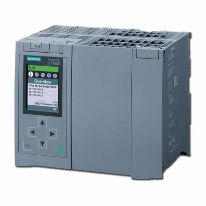 Siemens S7 1500 PLC, 40 I/O