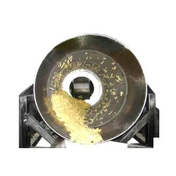 Sieving Drum Machine, Single Phase