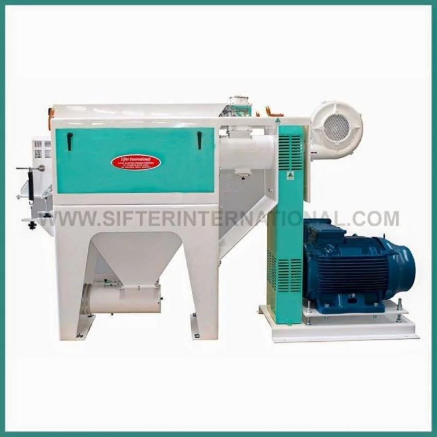 Iron Sifter Industrial Degerminator