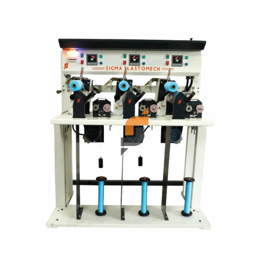 Sigma Cheese Winding Machine