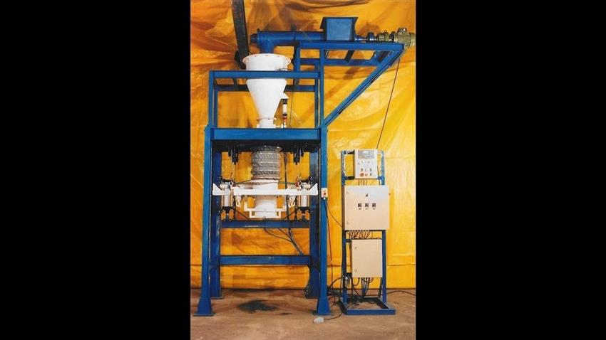 Fly Ash Jumbo Bag Packing Machine